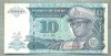 A 674 BANCNOTA-ZAIR -10NOUVEAUX ZAIRES-ANUL1993-SERIA3369926-starea care se vede, Europa