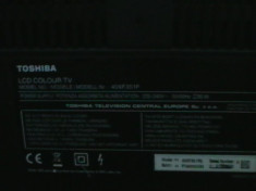 Toshiba 40XF351P foto