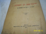 spirit si materie- eroismul in viata de stat- ioan c. delaturda- 1935