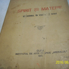 spirit si materie- eroismul in viata de stat- ioan c. delaturda- 1935