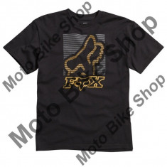 MBS FOX KINDER T-SHIRT FAZER, black, KL, 15/035, Cod Produs: 10988001LAU foto