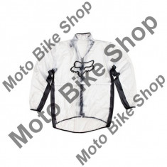 MBS FOX REGENUBERJACKE FLUID MX, clear, L, 15/147, Cod Produs: 10033012005AU foto