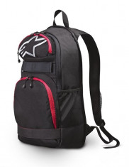 MXE Rucsac Alpinestars Optimus Primus, negru-rosu, 25 Litri Cod Produs: 403301030AU foto