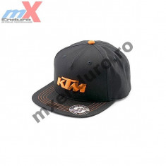 MXE Sapca KTM Factory Team culoare negru Cod Produs: 3PW1558500 foto