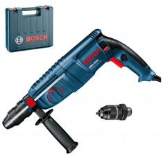 BOSCH GBH 2600 Professional Ciocan rotopercutor SDS-plus 720 W 2,5 J... foto