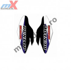 MXE Kit abtibilde BlackBird protectii furca fata Yamaha YZ/YZF , 08-09 Cod Produs: BB5236 foto