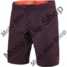 MBS Fox Girl Mtb Short Ripley, Plum, Ds, P:16/145, Cod Produs: 16617209SAU foto