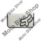 MBS Portmoneu fete Fox Checkbook Spark Bifold, 19.1x10.2 cm, gri, Cod Produs: 10558224AU