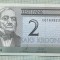 A 687 BANCNOTA-ESTONIA -2 KROONI -ANUL2006 -SERIA1639234-starea care se vede
