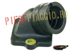 Flansa admisie Piaggio 125/180cc 2T (JMT) PP Cod Produs: 7245285MA foto