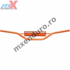 MXE Ghidon Otel MooseRacing Standard Mini 22mm L-730mm culoare Portocaliu Cod Produs: 06011796PE foto