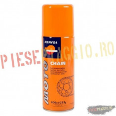 Repsol Moto Chain 400 ml PP Cod Produs: 023644 foto