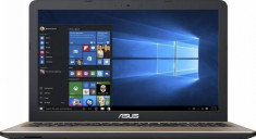 Notebook Asus AS 15 i5-5200U 4GB 1TB 2G-920M DOS BLK foto