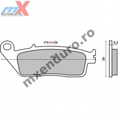 MXE Placute frana fata kevlar Honda Cod Produs: 225100871RM foto