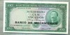 A 672 BANCNOTA-MOZAMBIC -100 ESCUDOS -ANUL(1976-1961)-SERIA-starea care se vede, Europa