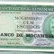 A 672 BANCNOTA-MOZAMBIC -100 ESCUDOS -ANUL(1976-1961)-SERIA-starea care se vede