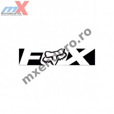 MXE Abtibild Fox culoare alba 71 cm Cod Produs: 14196008116AU foto