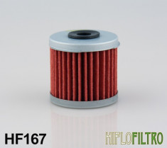 MXE Filtru ulei, Cod OEM Daelim 15412-KN6-9612 Cod Produs: HF167 foto