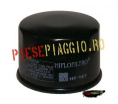 Filtru Ulei Yamaha, Cod OEM 5DM-13440-00 PP Cod Produs: HF147 foto