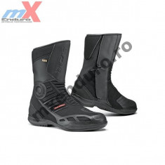 MXE Cizme strada TCX Airtech Gore-Tex CULOARE NEAGRA Cod Produs: XS7136G foto