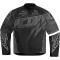 MXE Geaca moto textil Icon Hooligan Spaztyk, negru Cod Produs: 28202941PE