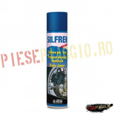 Silfren spray degresant pentru frane 400ml PP Cod Produs: 002754 foto