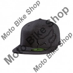 MBS FOX KAPPE ON DUBS 210, black/grey, L/XL, 15/190, Cod Produs: 68185014315AU foto