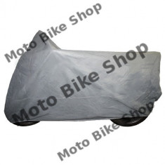 MBS Prelata / husa moto de interior gri 246x104x127 cm (marime XL), Cod Produs: 7115629MA foto