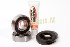 Kit rulmenti+simeringuri roata fata CBR600 F3 95-98/CBR900 RR96-97CBR110 PP Cod Produs: PWFWSH07000VP foto