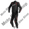 MBS Alpinestars Leder 2-Teiler Gp Pro, Schwarz-Rot, 52, P:16/004, Cod Produs: 31650161352AU