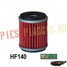 Filtru Ulei Yamaha, Cod OEM 5D3-13440-00 PP Cod Produs: HF140 foto