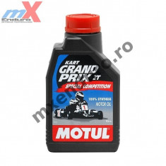 MXE Ulei Motul Kart Grand Prix 2T Cod Produs: 002941 foto