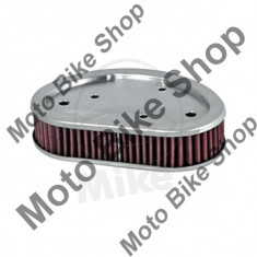 MBS Filtru aer K&amp;amp;N HD-9608 Harley Davidson FXDF 1584 Dyna Fat Bob GY4 2008-2015, Cod Produs: 7238017MA foto