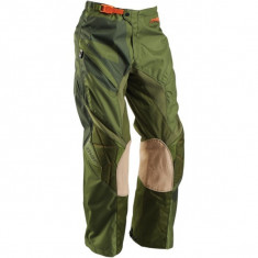 MXE Pantaloni enduro Thor Off Road, verde Cod Produs: 29015344PE foto