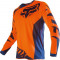 MXE Tricou motocross copii Fox 180 Race, portocaliu/albastru Cod Produs: 14970592LAU