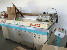 Laminator sticla Panamac DM211 foto