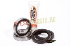 Kit rulmenti+simeringuri roata fata KTM 125/200 EXC/SX/XC &amp;#039;03-&amp;#039;7 PP Cod Produs: PWFWKT10521VP foto