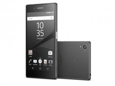 Vand Sony Xperia Z5, nou, negru, la cutie, garantie Orange foto