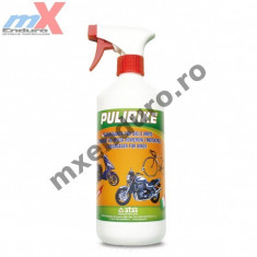 MXE Pulibike sampon cu pulverizator pentru motociclete 750ml Cod Produs: 002938 foto