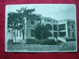 Ilustrata Techirghiol - Casa de Odihna ,circulat 1955, Circulata, Printata