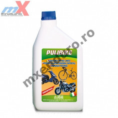 MXE Pulibike sampon pentru motociclete 1000ml Cod Produs: 002945 foto