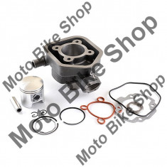 MBS Set motor Peugeot Speedfight (5colturi) LC-2T 80cc, 47mm, Cod Produs: MBS010128 foto