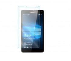 Folie protectie din sticla securizata pt Microsoft Lumia 950 XL 0.3mm 2.5D glass foto