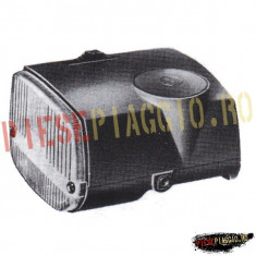 Far complet Piaggio Ciao PX gri PP Cod Produs: F282/GR foto