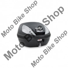 MBS GIVI TOPCASE E370 TECH, schwarz max 3kg, 39 Liter, Cod Produs: E370NTAU foto