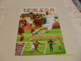 program CFR Cluj -Poli Iasi