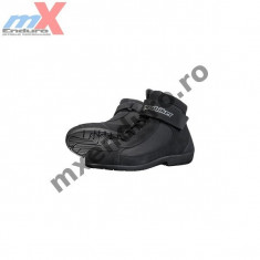 MXE Ghete moto Probiker ,model 2014 ,culore negre Cod Produs: 219153 foto