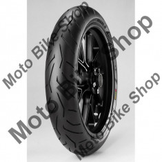 MBS Anvelopa Pirelli Diablo Rosso II 120/70R17 58H TL, Cod Produs: 03010382PE foto