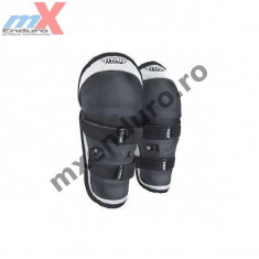 MXE Protectii genunchi copii Fox Pw-1 culoare gri/negru Cod Produs: 08037-464 foto