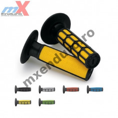 MXE Mansoane cross/enduro Scott ,culoare galben/negru Cod Produs: 205790005 foto